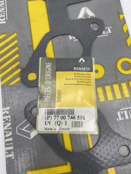 DIchtung Ansaugkrümmer 7700746591 Renault Clio I, Megane I, Rapid, Renault 19 ++original Renault++